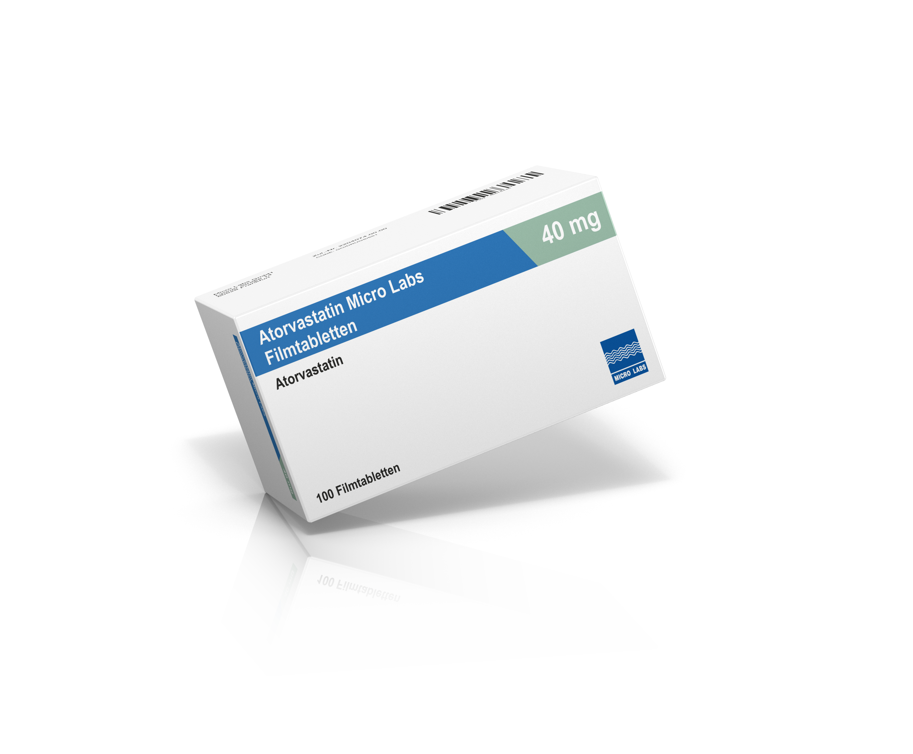 Atorvastatin Micro Labs: Zweite Zulassung für eine bessere Versorgung