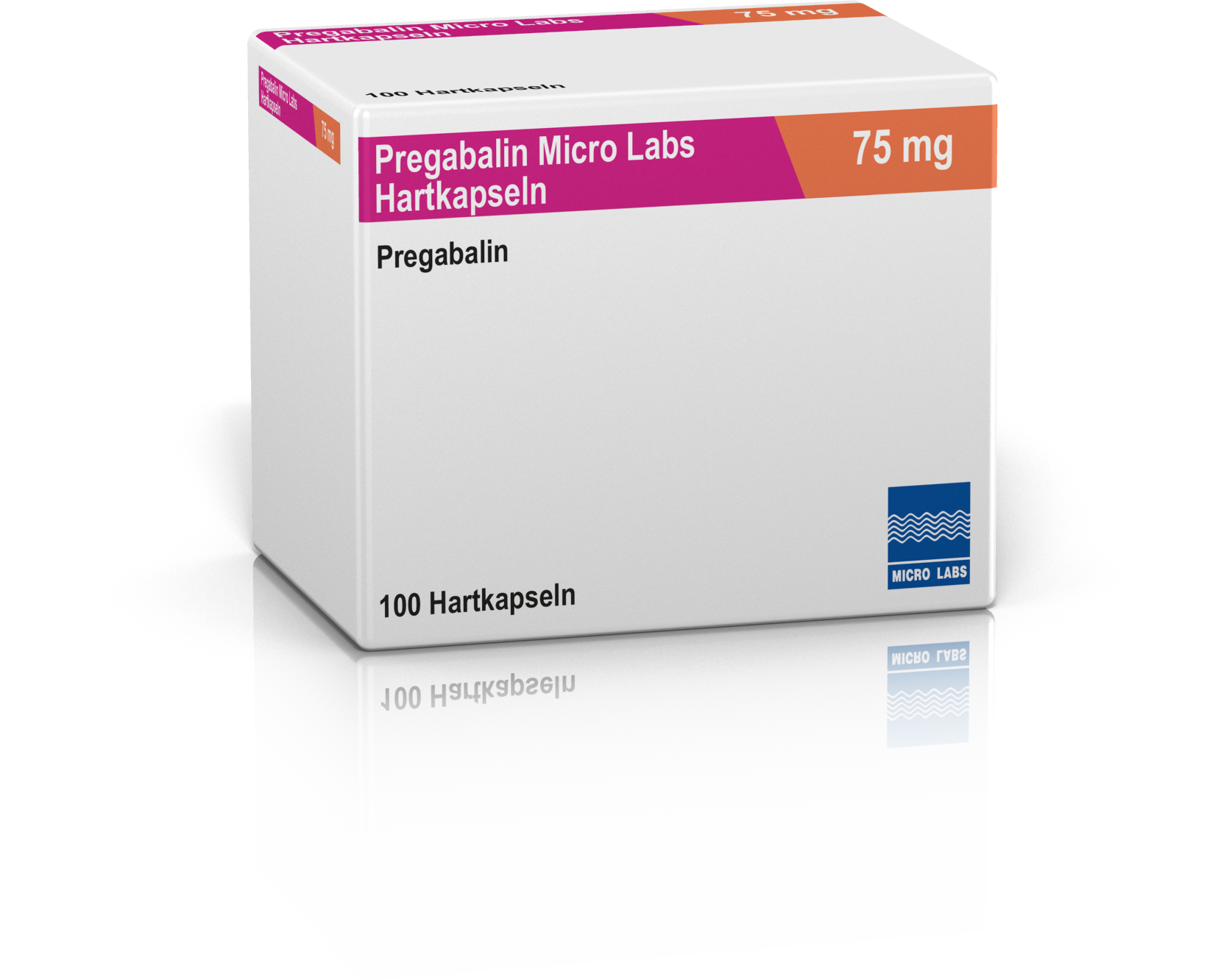 Pregabalin Micro Labs:  Bessere Versorgung durch zweite Zulassung